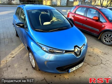 Авто Renault Zoe 2019 № 7440325