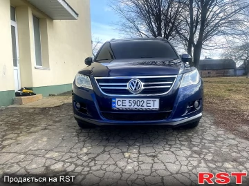 Авто Volkswagen Tiguan 2008 № 7440641