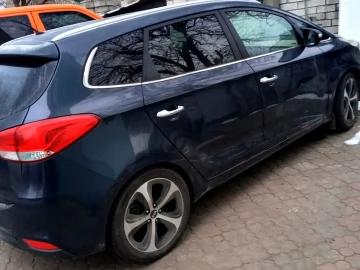 Авто KIA Carens 2014 № 7440642