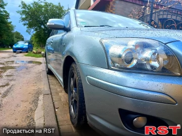 Авто Toyota Avensis 2008 № 7440650