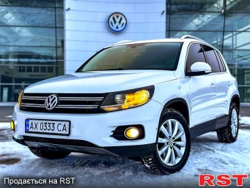Авто Volkswagen Tiguan 2013 № 7440651