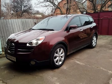 Авто Subaru Tribeca 2005 № 7440652