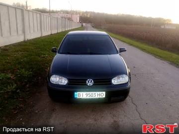 Авто Volkswagen Golf 2002 № 7440658