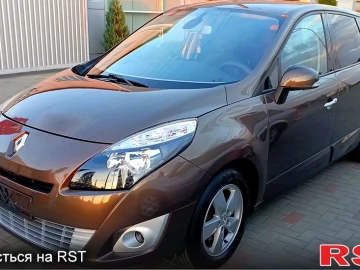 Авто Renault Grandscenic 2011 № 7440660