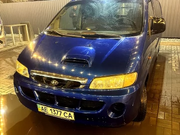 Авто Hyundai H1 2003 № 7440662