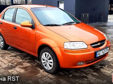 Авто Chevrolet Aveo 2005 № 7440665