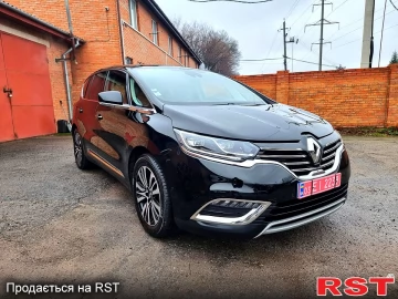 Авто Renault Espace 2019 № 7440668