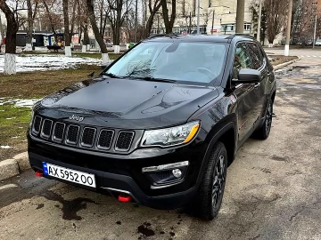 Авто Jeep Compass 2020 № 7440939