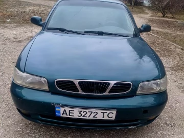 Авто Daewoo Nubira 1998 № 7441064