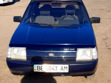 Авто ЗАЗ Slavuta 2001 № 7441293