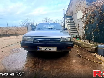 Авто Toyota Carina 1988 № 7441296