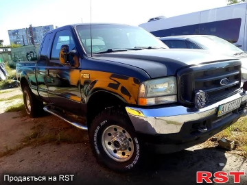 Авто Ford F-250 1993 № 7441300
