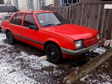 Авто Opel Ascona 1988 № 7441301
