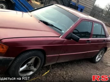 Авто Mercedes C-Class 1991 № 7441303