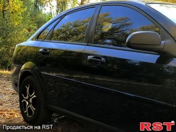 Авто Chevrolet Lacetti 2007 № 7441306