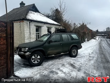 Авто Nissan Pathfinder 1999 № 7441307