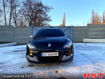 Авто Renault Megane 2013 № 7441308