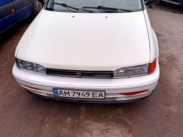 Авто Honda Accord 1992 № 7441309