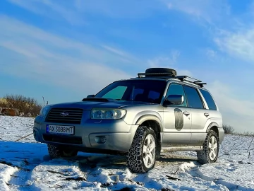Авто Subaru Forester 2007 № 7441310