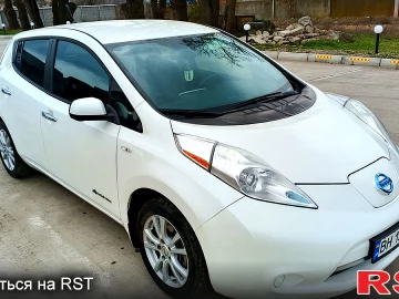 Авто Nissan Leaf 2013 № 7441314