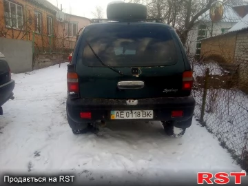 Авто KIA Sportage 1996 № 7441315