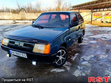 Авто ЗАЗ Tavria 2006 № 7441685