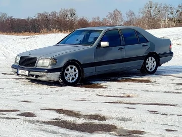 Авто Mercedes S-Class 1992 № 7441688