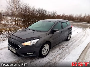 Авто Ford Focus 2015 № 7441740