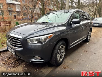 Авто Infiniti Qx60 2014 № 7441741