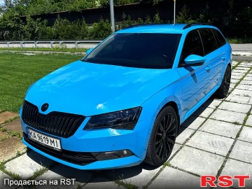 Авто Skoda Superb 2017 № 7441742