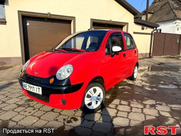 Авто Daewoo Matiz 2007 № 7441744