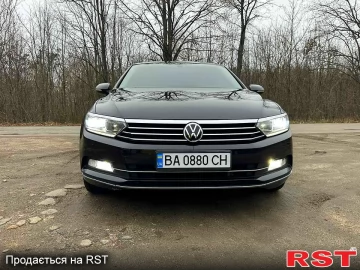 Авто Volkswagen Passat 2015 № 7441746