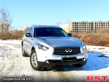 Авто Infiniti Fx 2013 № 7441747