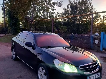 Авто Chevrolet Epica 2008 № 7441770