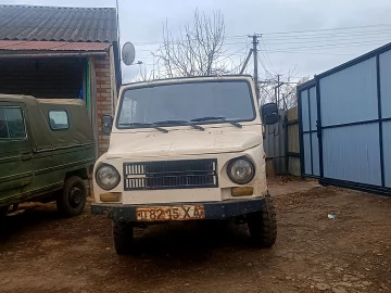 Авто ЗАЗ Luaz 1991 № 7442061