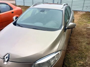 Авто Renault Megane 2011 № 7442064