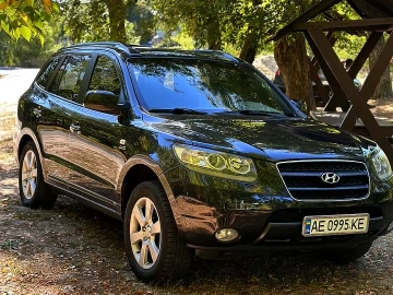 Авто Hyundai Santafe 2006 № 7442075