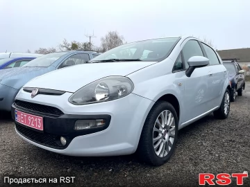 Авто Fiat Punto 2009 № 7442076