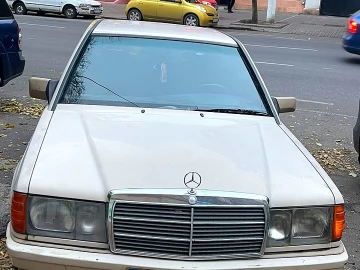 Авто Mercedes C-Class 1987 № 7442090