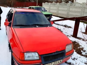 Авто Opel Kadett 1988 № 7442091