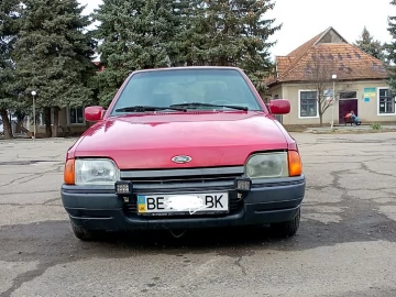 Авто Ford Escort 1989 № 7442097