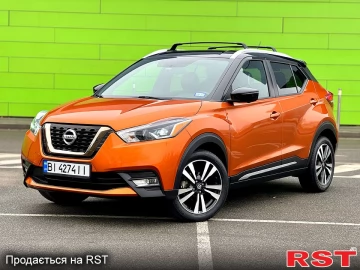 Авто Nissan Kicks 2019 № 7442131