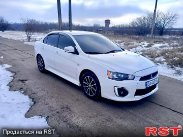 Авто Mitsubishi Lancer 2017 № 7442150