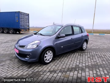 Авто Renault Clio 2008 № 7442199