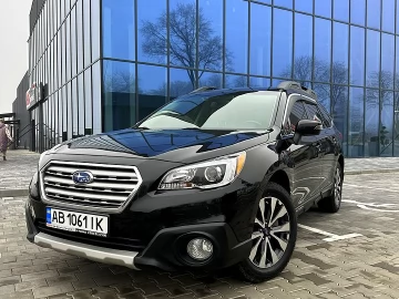 Авто Subaru Outback 2014 № 7442207