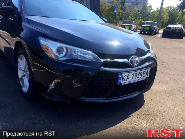 Авто Toyota Camry 2016 № 7442208