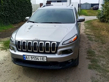 Авто Jeep Cherokee 2016 № 7442210