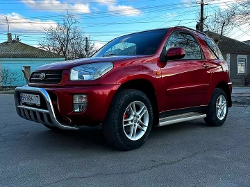 Авто Toyota Rav4 2000 № 7442215