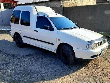 Авто Volkswagen Caddy 2001 № 7442219