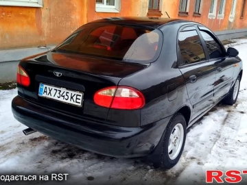 Авто Daewoo Lanos 2008 № 7442221